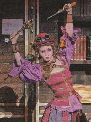 Takarazuka Wiki  Kozakura Honoka