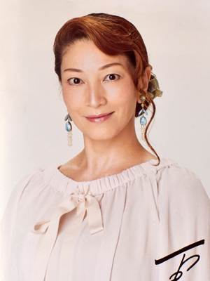 Takarazuka Wiki Mari Yuzumi