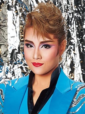 Takarazuka Wiki Seki Yurito